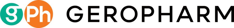Logo de Geropharm