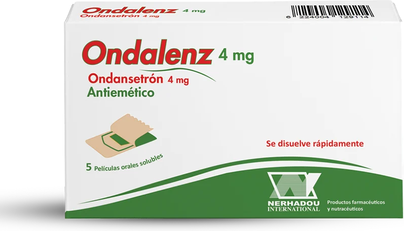 Empaque de Ondalenz