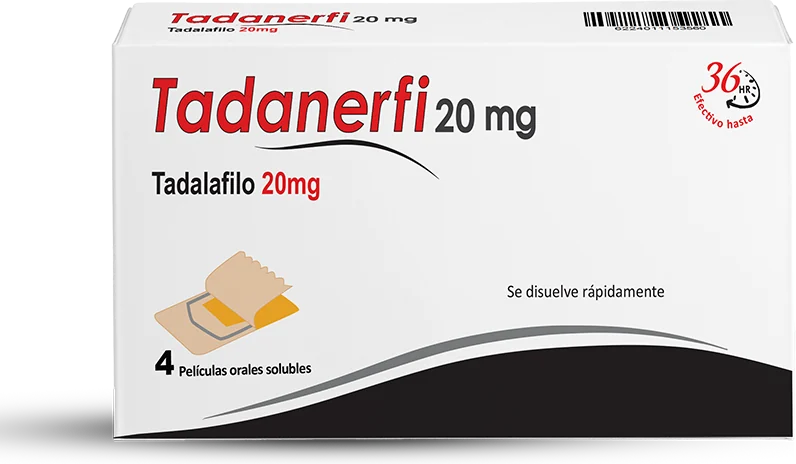 Empaque de Tadanerfi